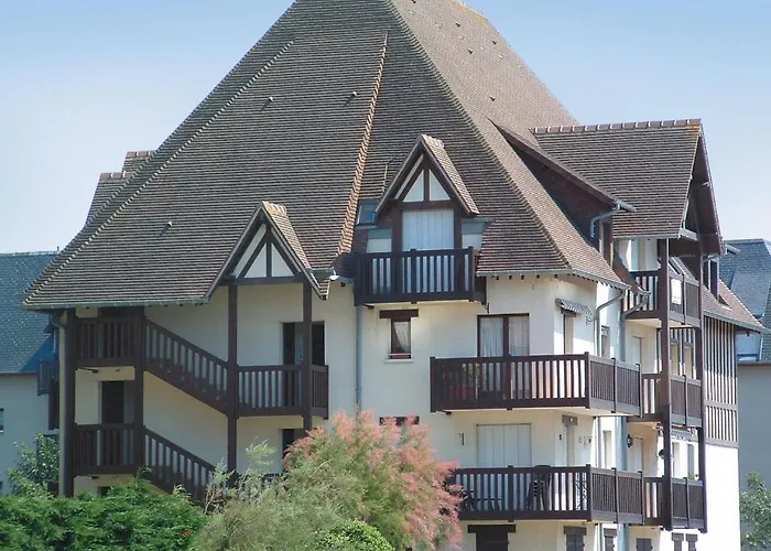 Lagrange Vacances Les Résidences Cabourg