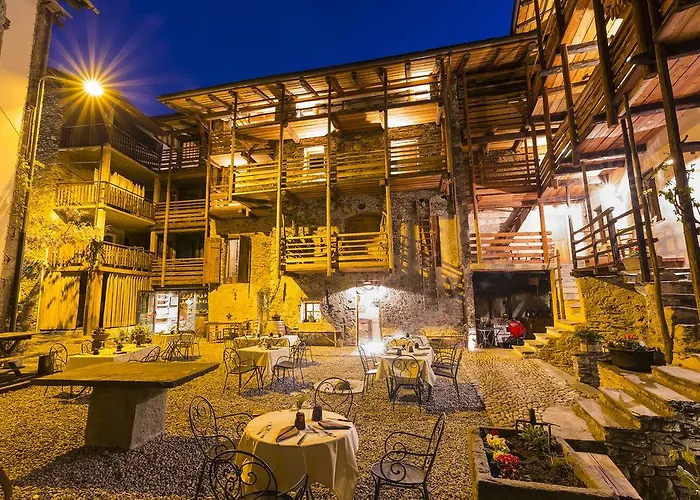 Aparthotel Contrada Beltramelli Villa di Tirano
