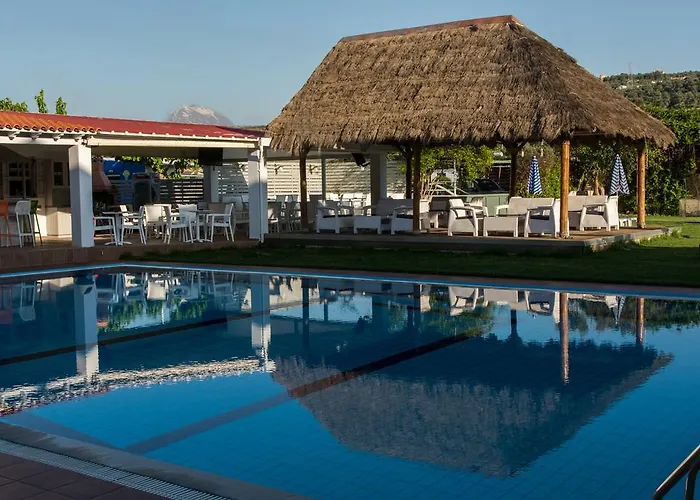 Evelin Hotel Platanes 