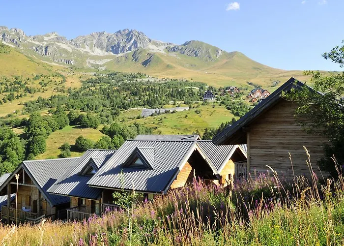 Residence Goelia Le Village Gaulois Saint-François-Longchamp