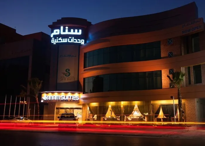 Sanam Suites - Riyadh