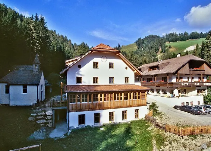 Hotel Bad Bergfall