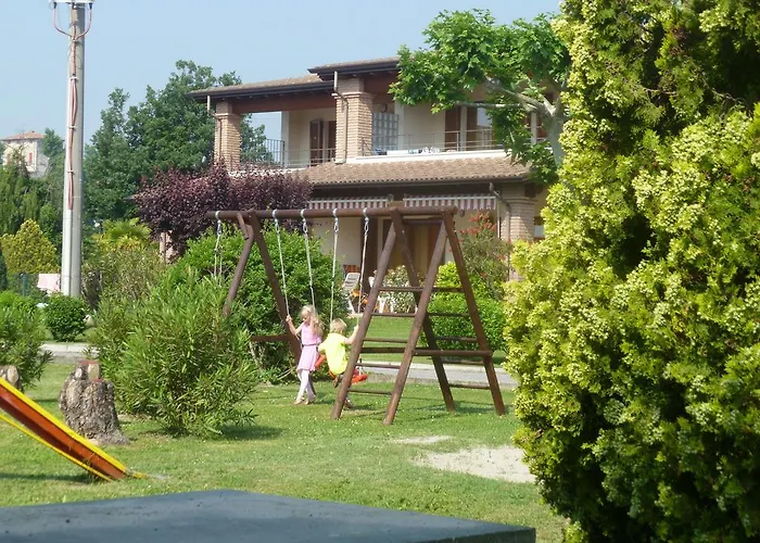 Italsol Residence Riai Moniga del Garda