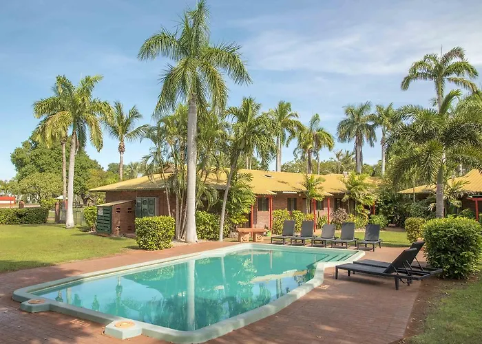 Bayside Holiday Apartments Broome