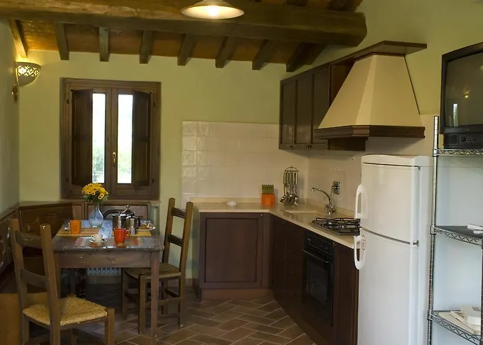 Aparthotel Borgo Le Capannelle Castel Ritaldi