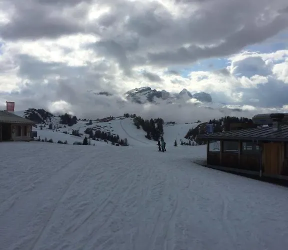 Aparthotel Ciasa Fedo San Cassiano 