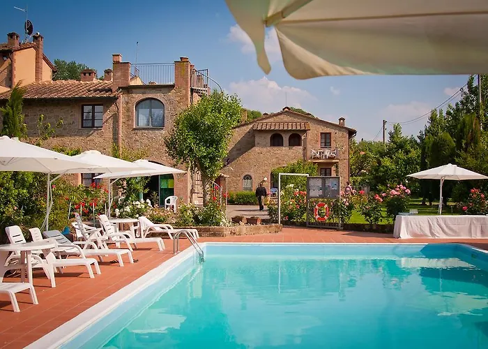 Casa Vacanze Santa Maria Montaione