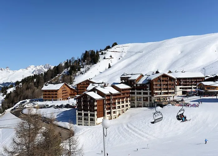 Résidence Odalys Le Cervin
