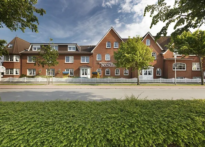 Hotel Seeschwalbe