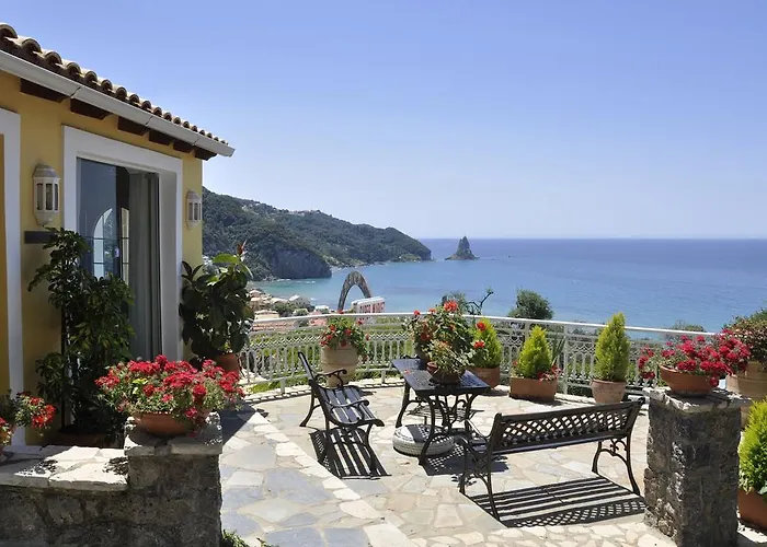 Mazis Apartments Agios Gordios 