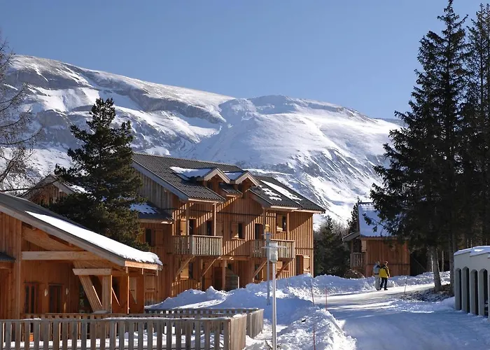 Residence Odalys L'Oree Des Pistes Saint-Étienne-en-Dévoluy