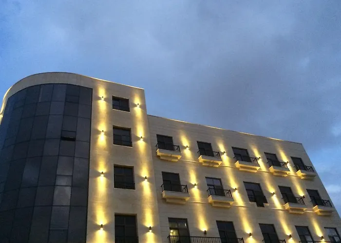 Baden Hotel Suites
