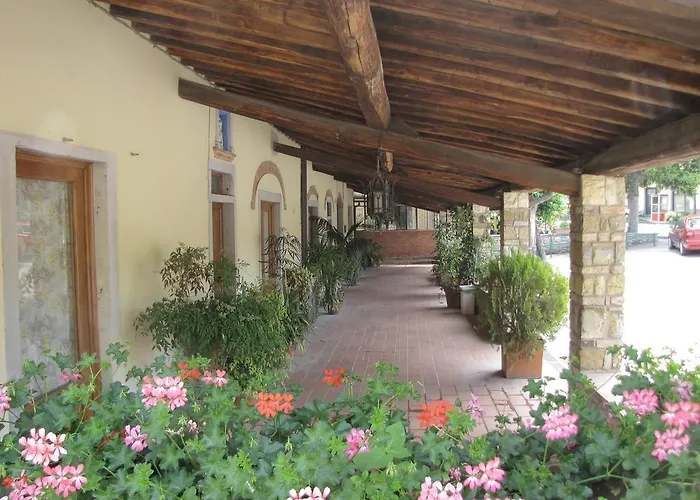 Residence Casprini da Omero
