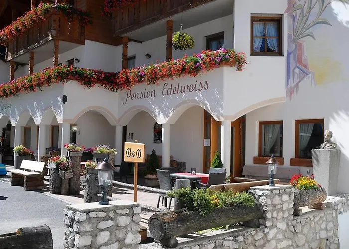 Pensione Edelweiss