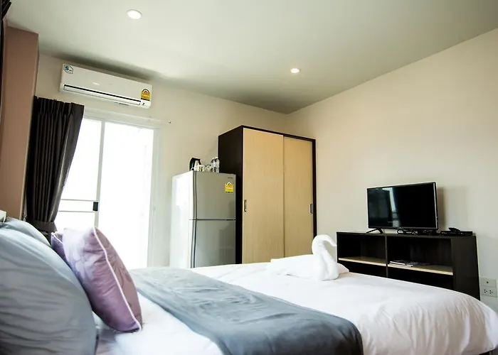 At Ease Hotel Suvarnabhumi