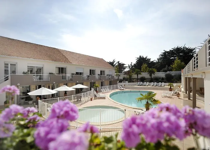 Appartement Résid'Azur à Saint-Jean-de-Monts