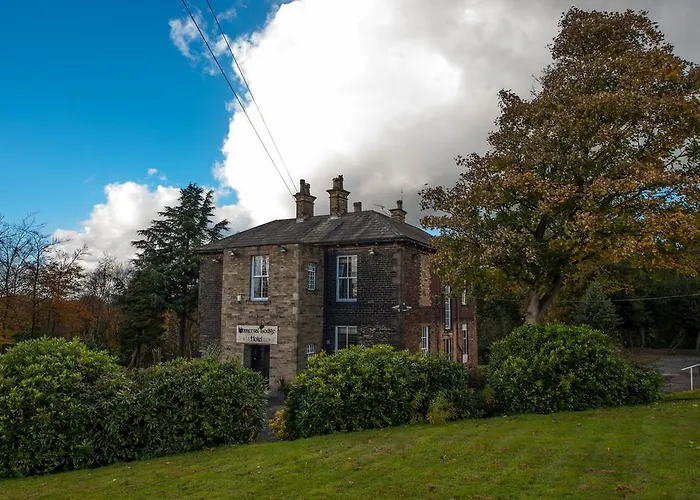Gomersal Lodge Hotel