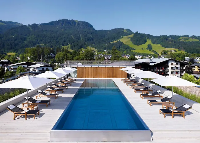 Schwarzer Adler Kitzbuehel - Adults Only