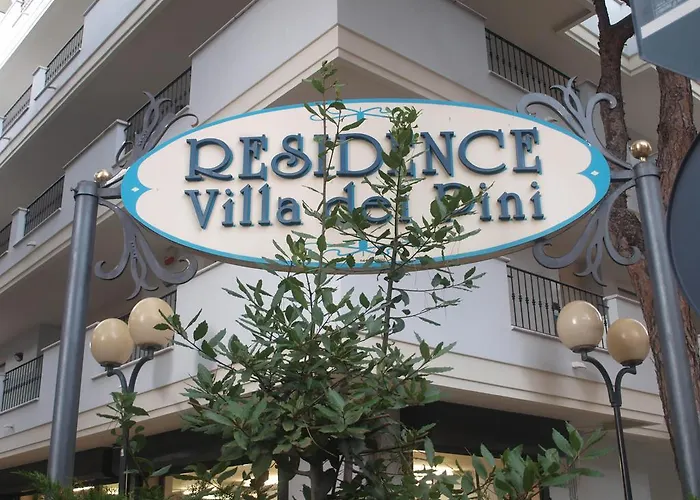 Residence Villa Dei Pini