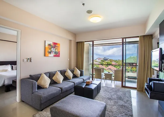 Kuta Reef Apartments