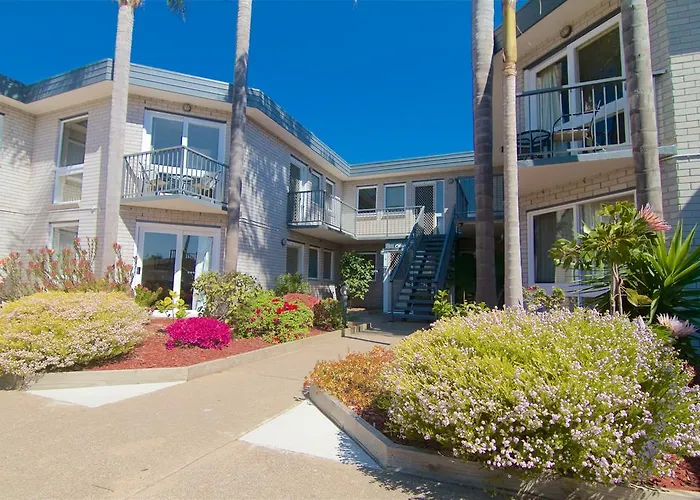 The Sands Holiday Apartments