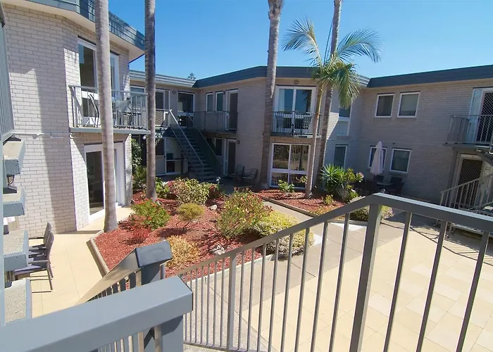 The Sands Holiday Apartments