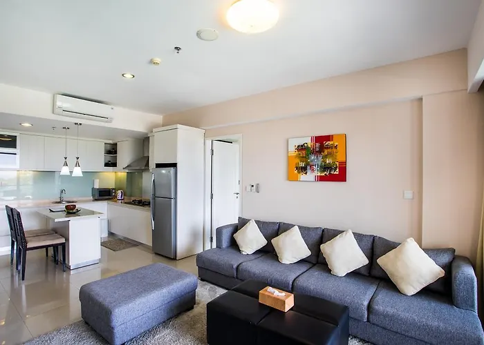 Kuta Reef Apartments