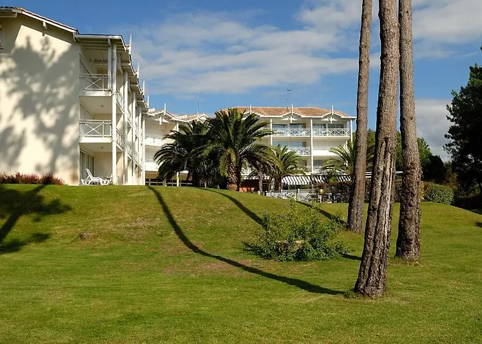 Madame Vacances Résidence du Golf et Appartements et Maisons de Moliets