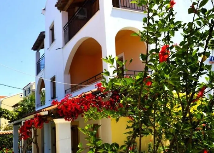 Irene Apartments Acharavi 