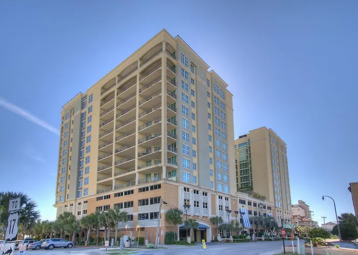 Mar Vista Grande By Palmetto Vacation Rentals North Myrtle Beach