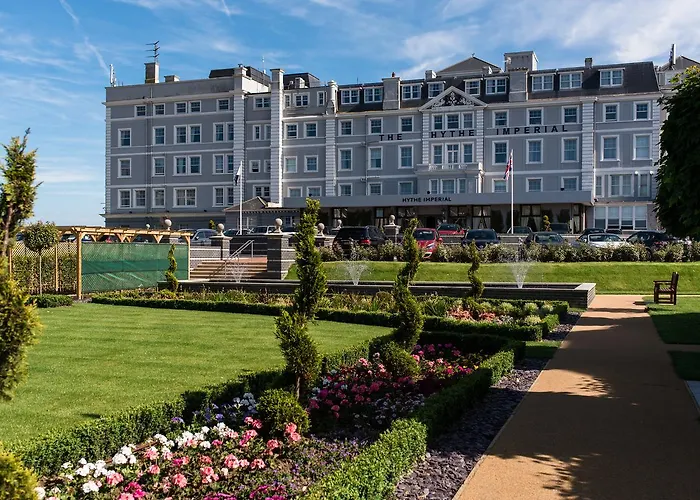 Hythe Imperial Hotel, Spa & Golf