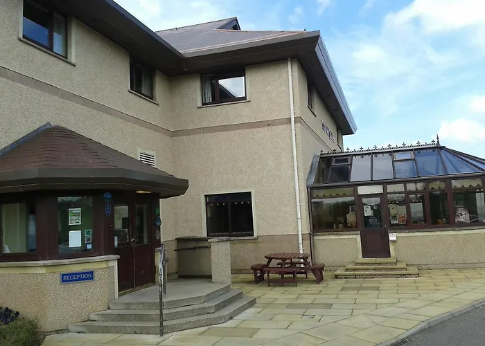 The Weigh Inn Hotel & Lodges