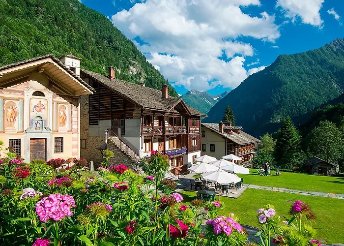 Albergo Montagna Di Luce