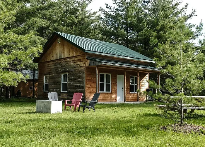 Camping Domaine Yamaska