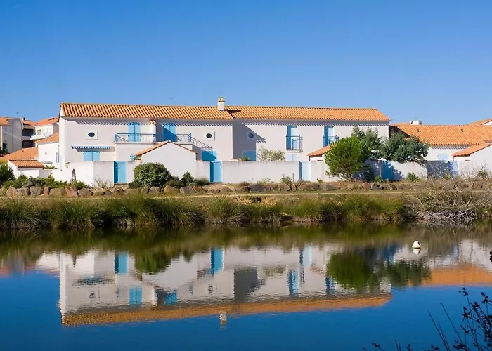 Madame Vacances Les Maisons Du