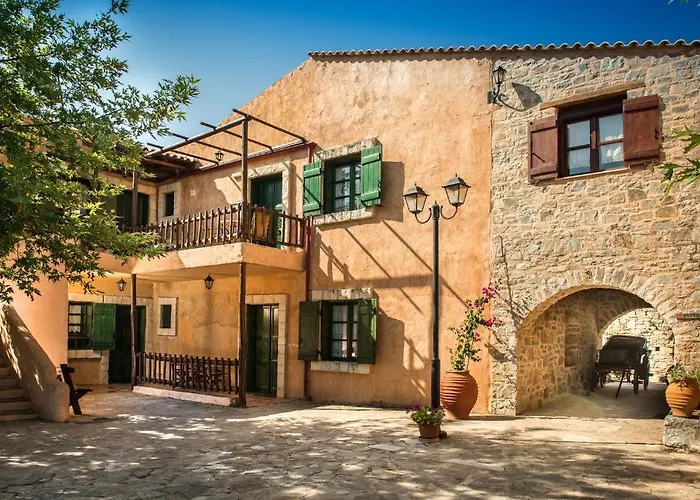 Enagron Ecotourism Village