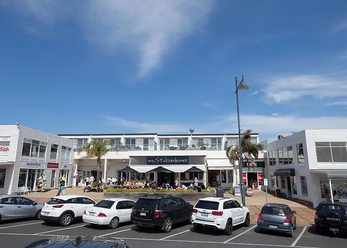 Shells Apartments