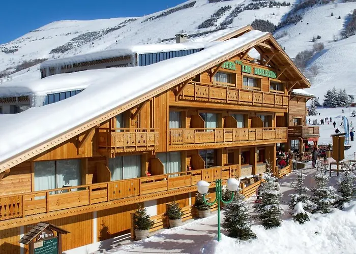 Hotel Les Melezes