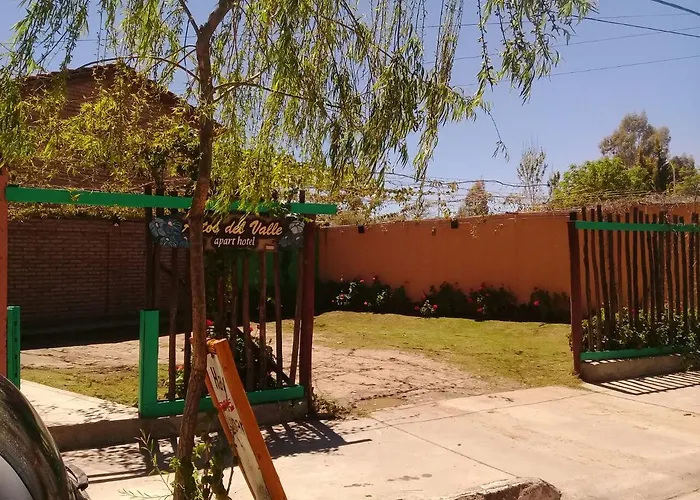 Altos del Valle San Agustín de Valle Fértil