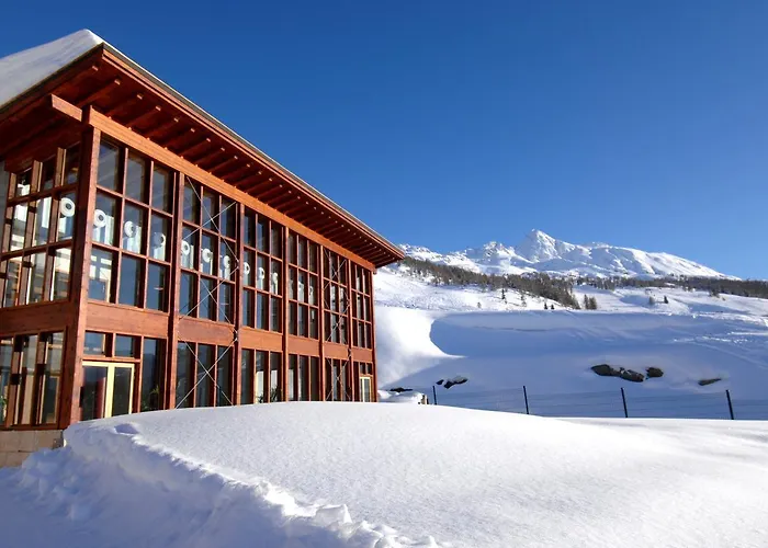 Hôtel Eden by Odalys Les Arcs 