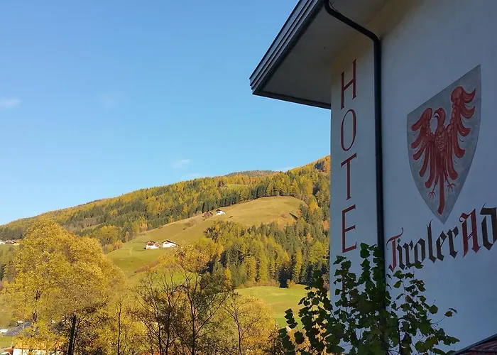 Hotel Tiroler Adler
