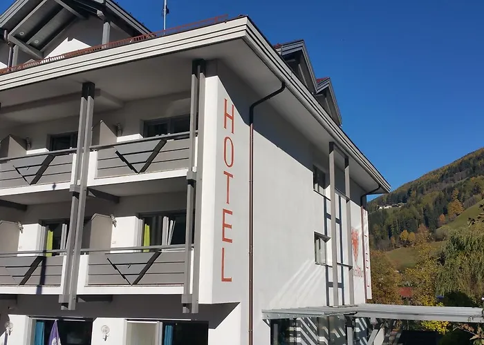Hotel Tiroler Adler