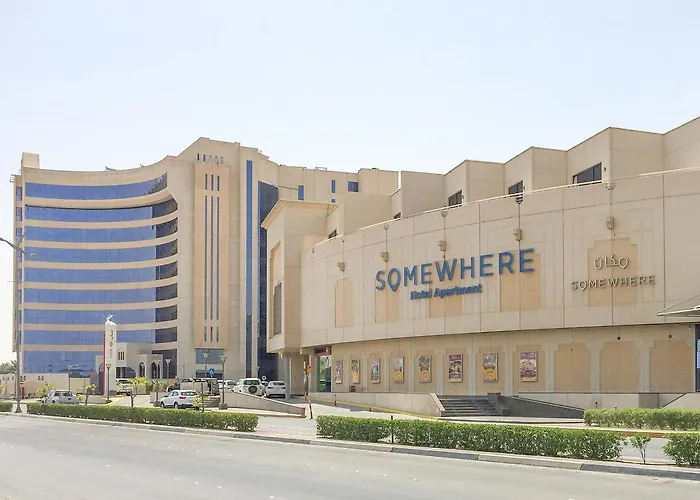 Somewhere Hotel Al Ahsa