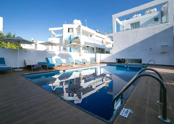 Flora Maria Hotel Ayia Napa