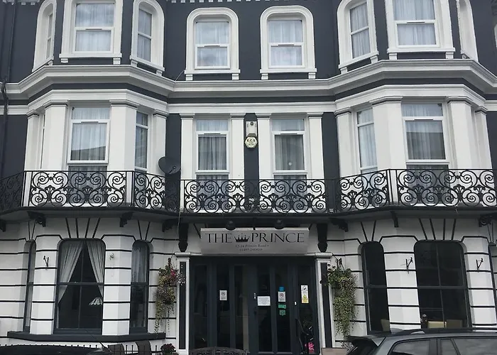 The Prince Guest House