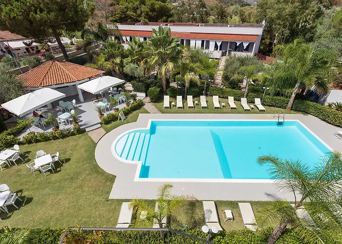 Baia Marticana Residence Hotel
