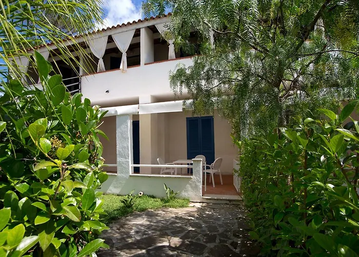 Baia Marticana Residence Hotel Agnone Cilento