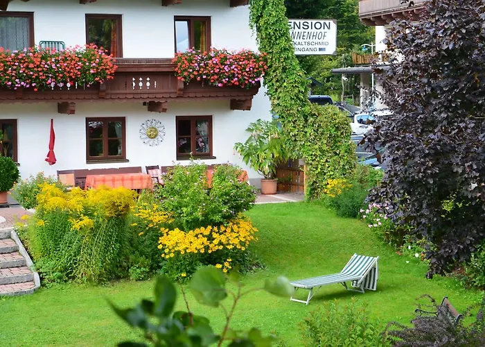 Sonnenhof Walchsee