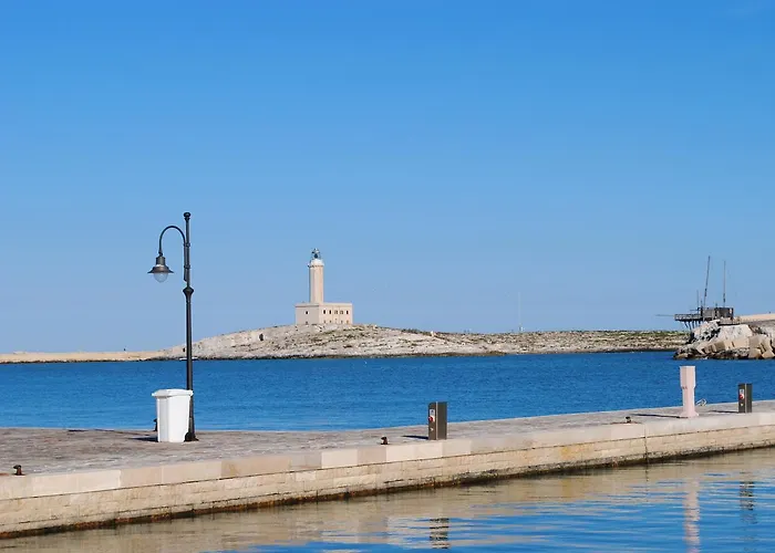 Aparthotel La Rotonda Sul Mare Vieste