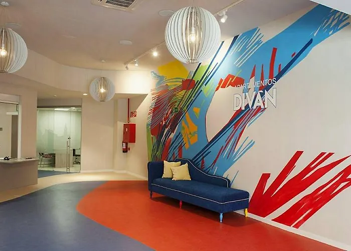 Apartamentos Divan